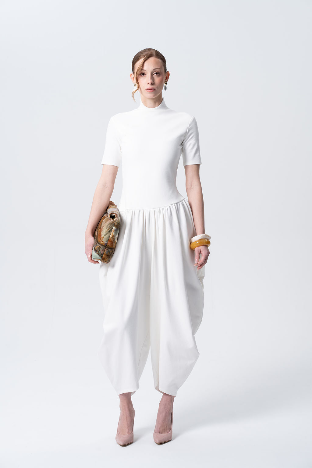 The Virsa Salwar Playsuit
