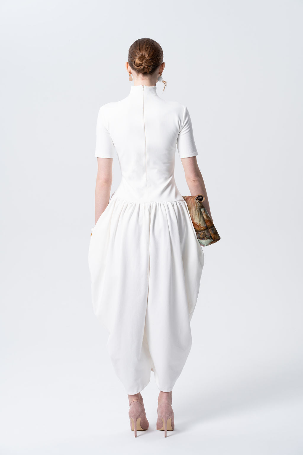 The Virsa Salwar Playsuit