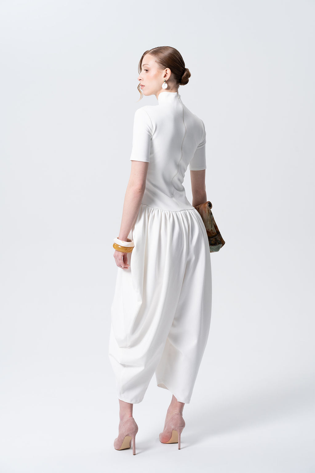 The Virsa Salwar Playsuit