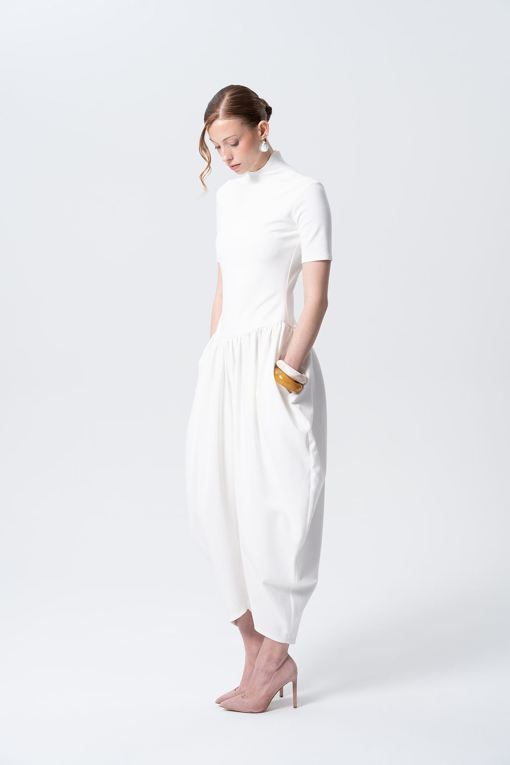 The Virsa Salwar Playsuit