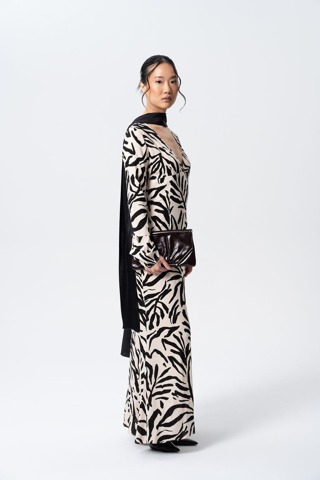 The Heera Dress and Chunni