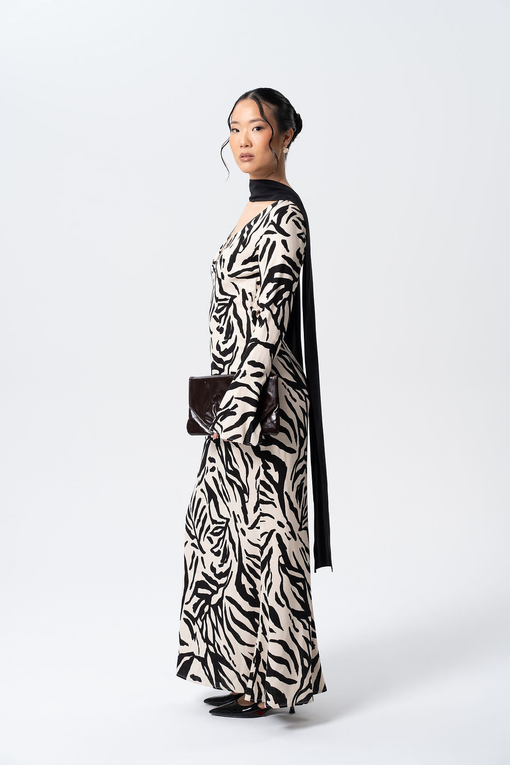 The Heera Dress and Chunni