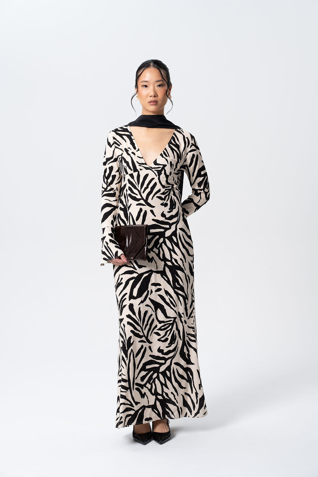 The Heera Dress and Chunni