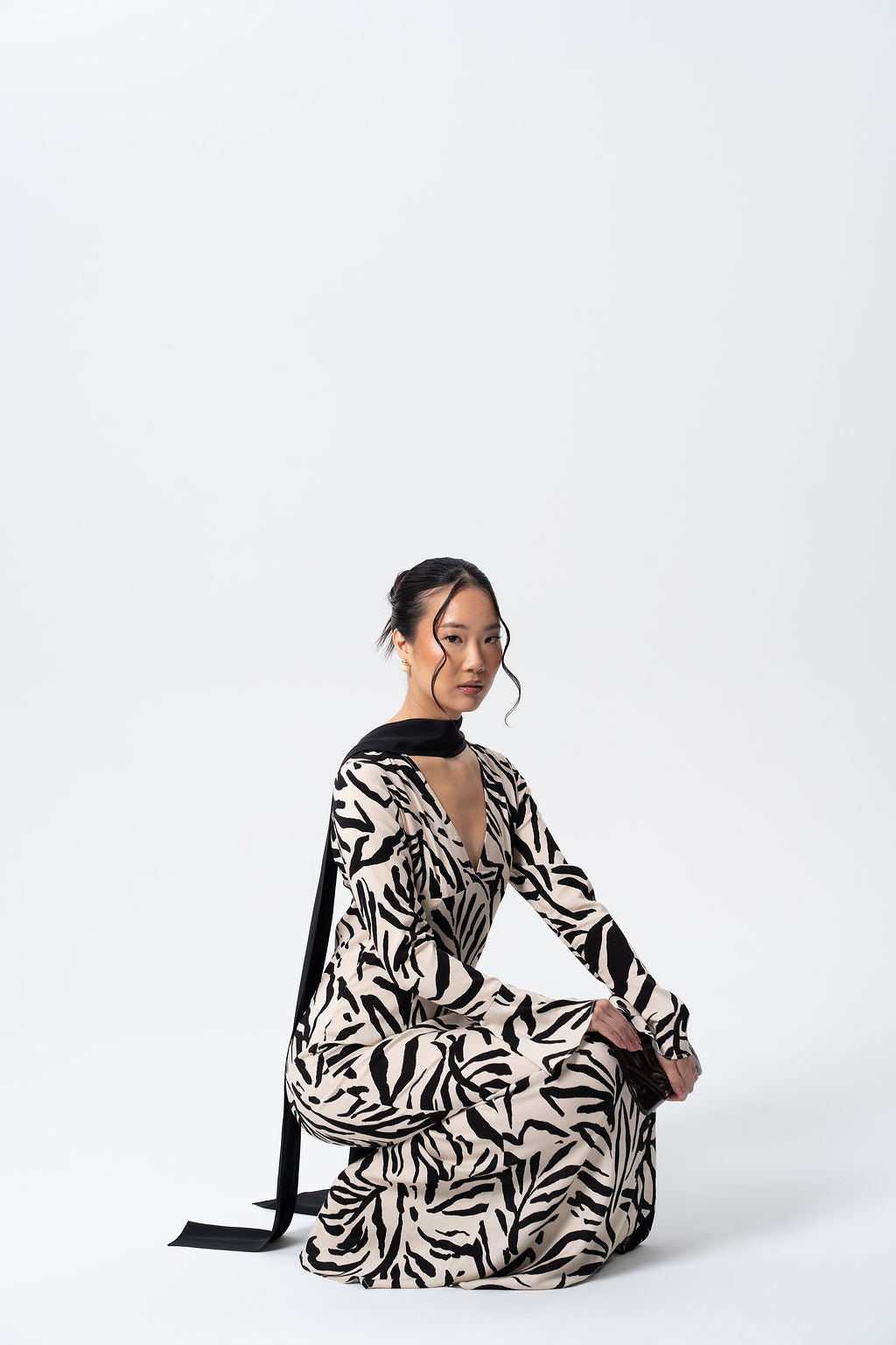 The Heera Dress and Chunni