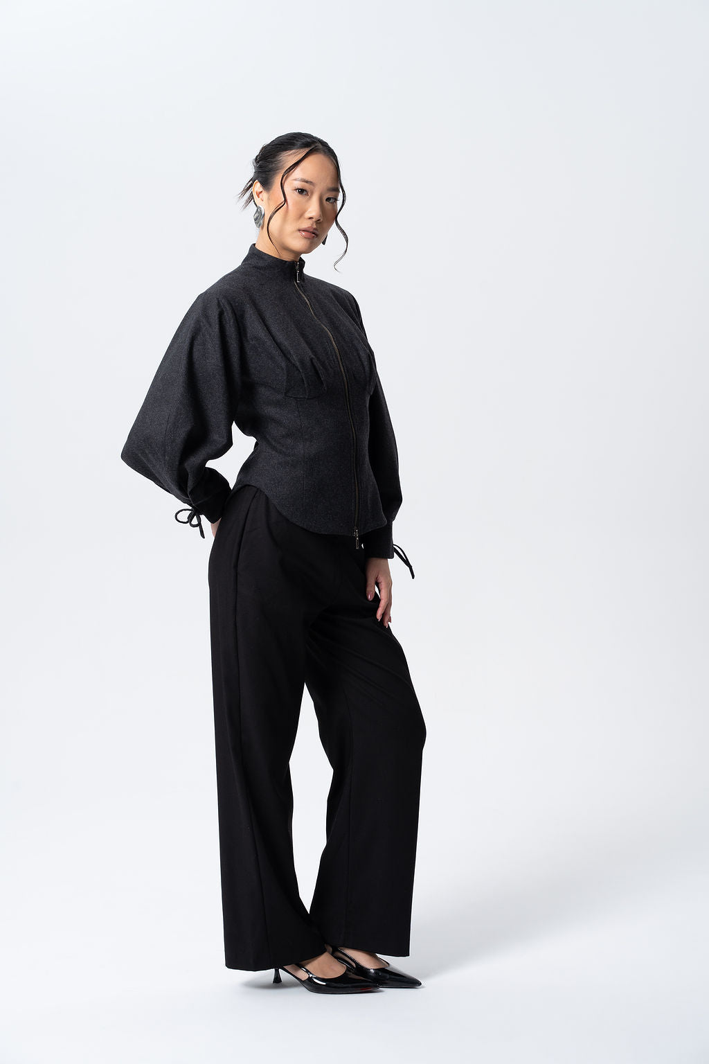 The Zora Jacket