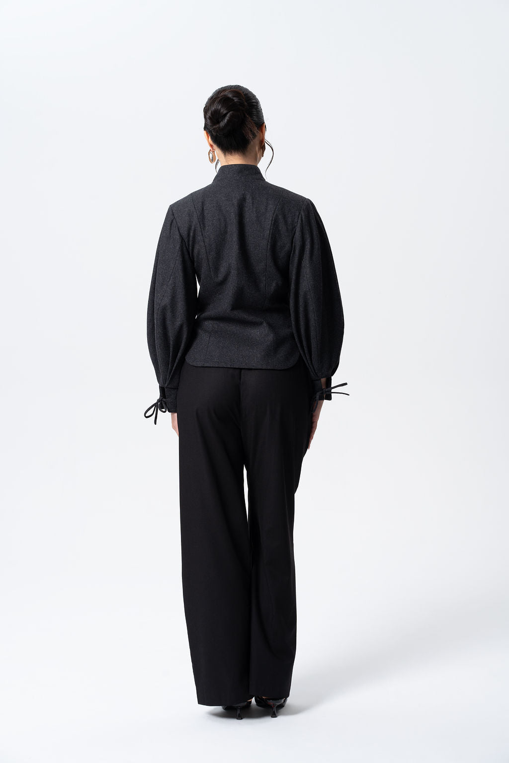 The Zora Jacket