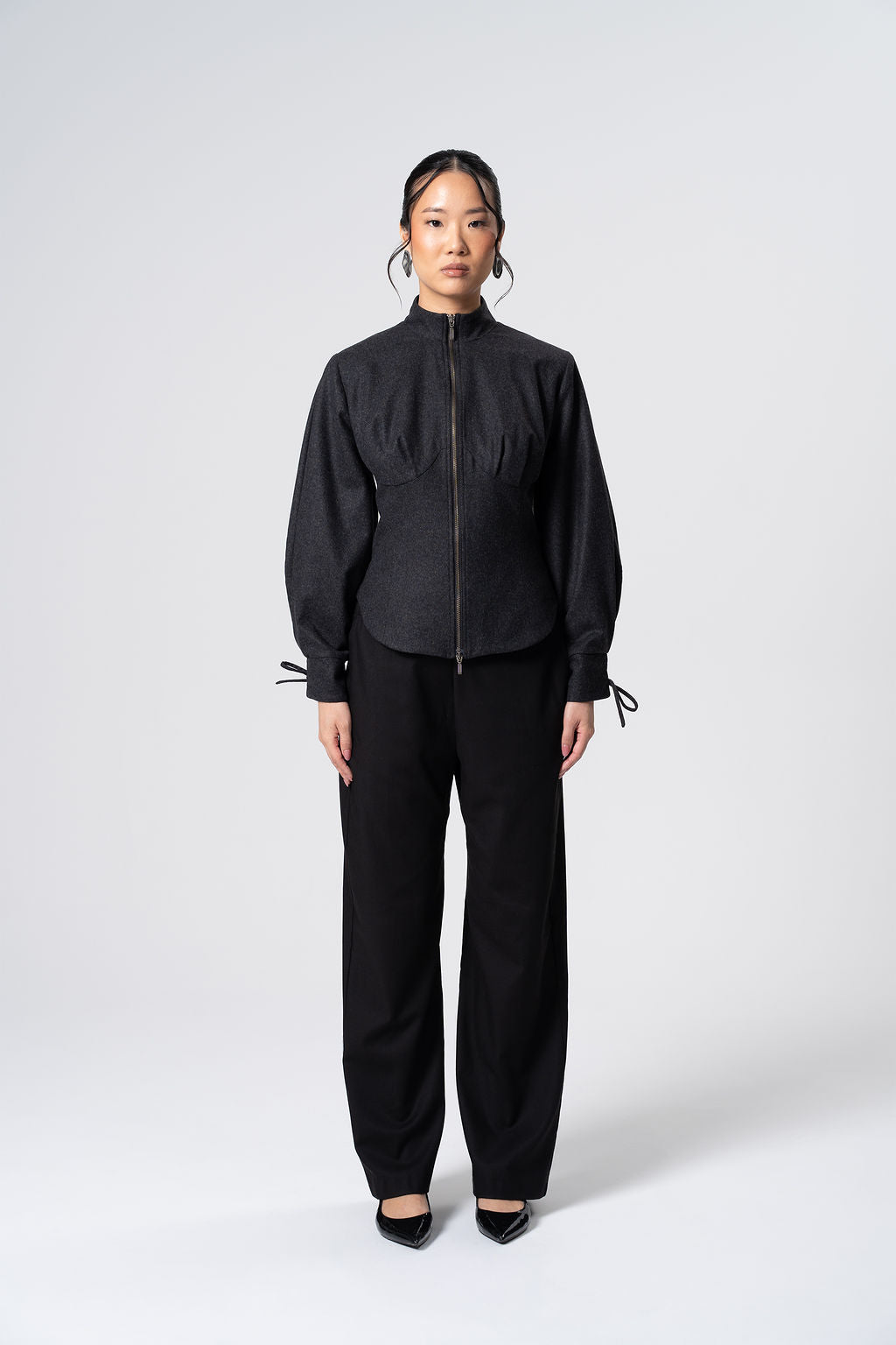 The Zora Jacket
