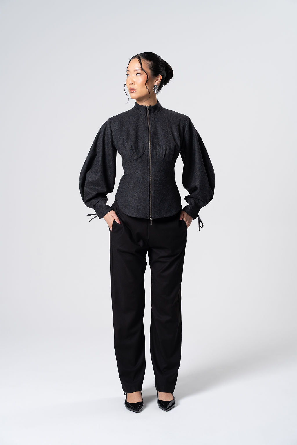 The Zora Jacket